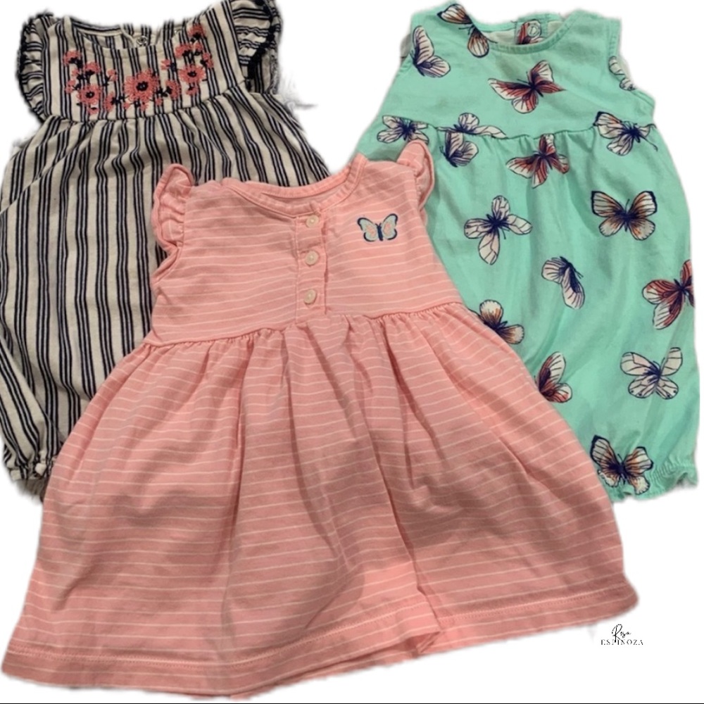 Carters 3 pieces
